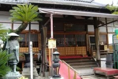 常念寺墓苑の画像