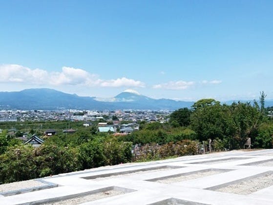 曽我梅林霊園 第Ⅱ期