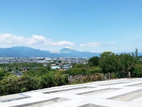 曽我梅林霊園 第Ⅱ期