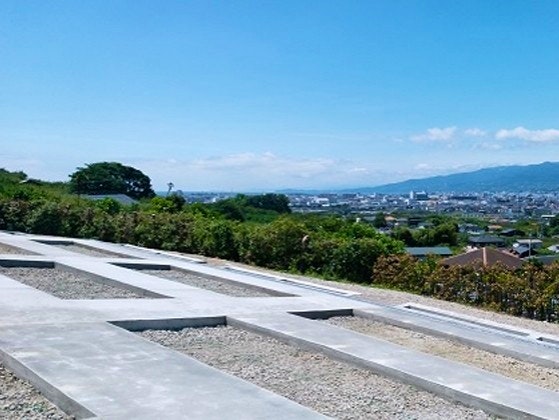 曽我梅林霊園 第Ⅱ期