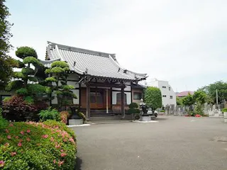 新高円寺修行寺墓苑