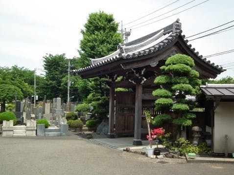 新高円寺修行寺墓苑