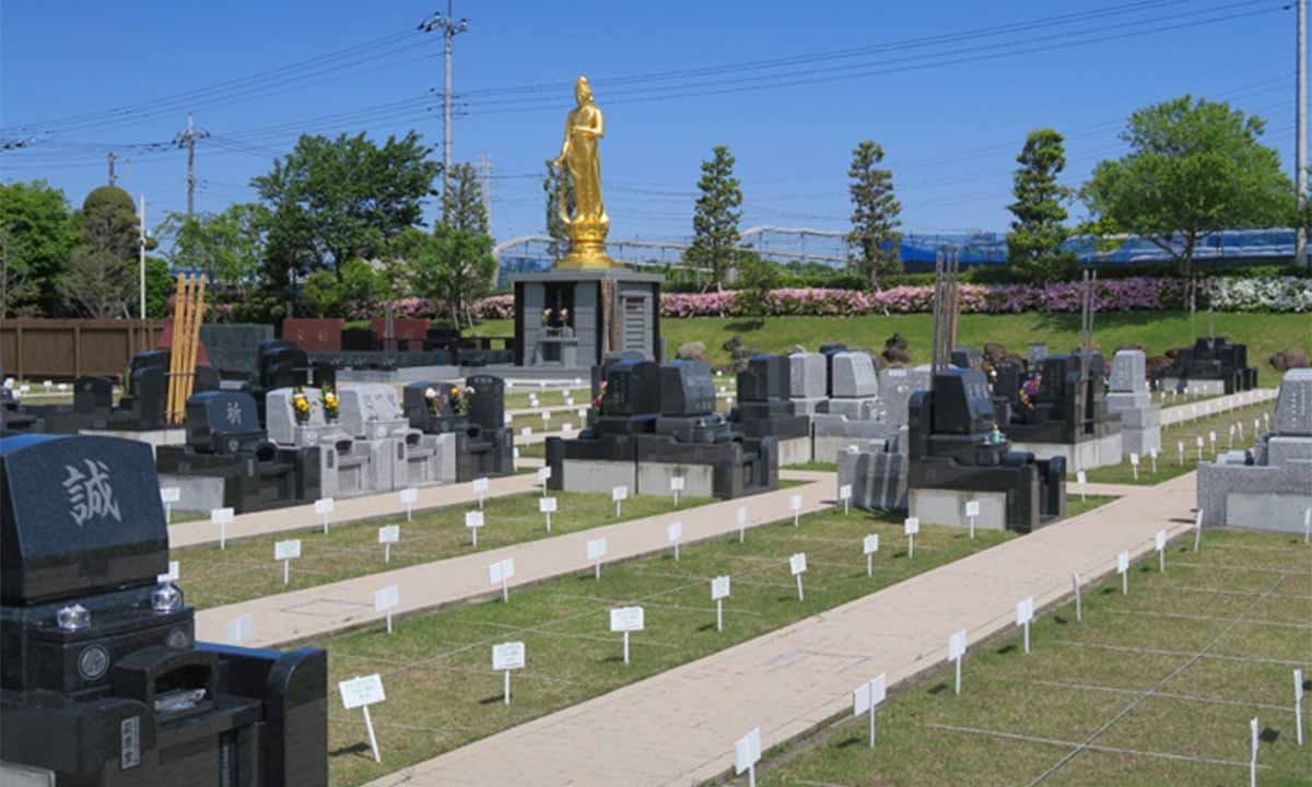 市川の杜霊園(市川市)の費用・口コミ・アクセス｜無料で資料請求【いい