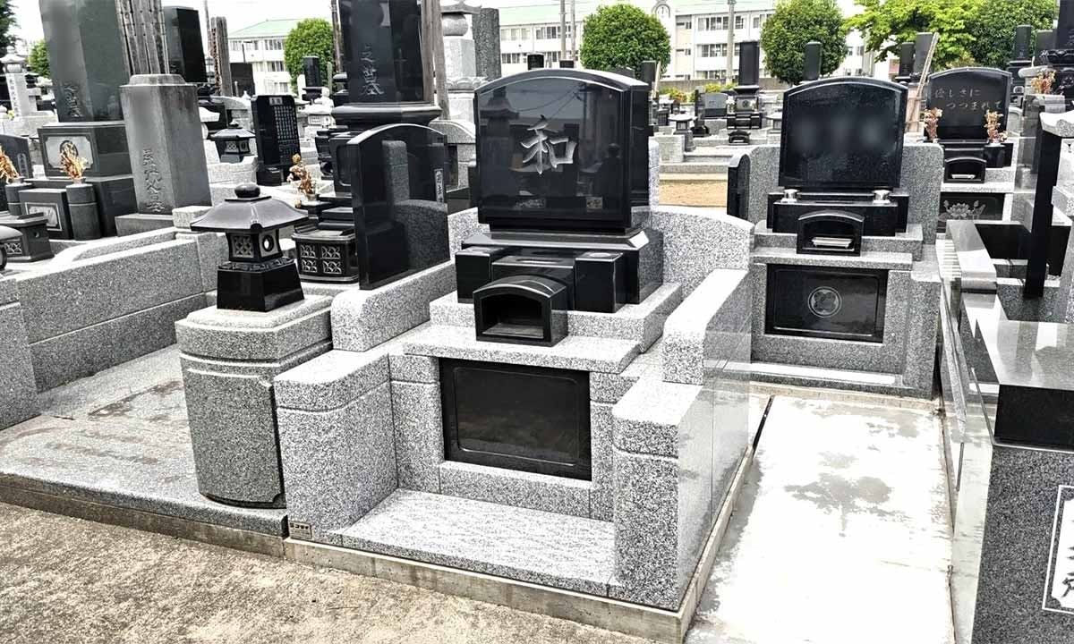連取中央霊園(伊勢崎市)の費用・販売中区画・口コミ【いいお墓】