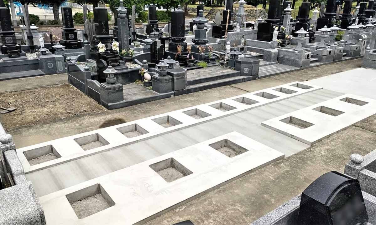 連取中央霊園(伊勢崎市)の費用・販売中区画・口コミ【いいお墓】