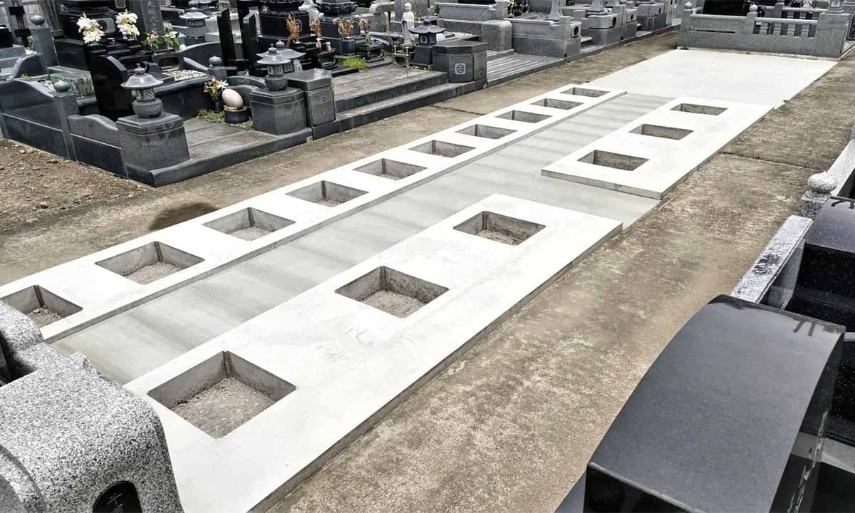 連取中央霊園(伊勢崎市)の費用・販売中区画・口コミ【いいお墓】