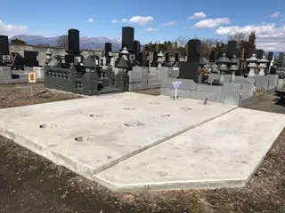 赤堀香林霊園