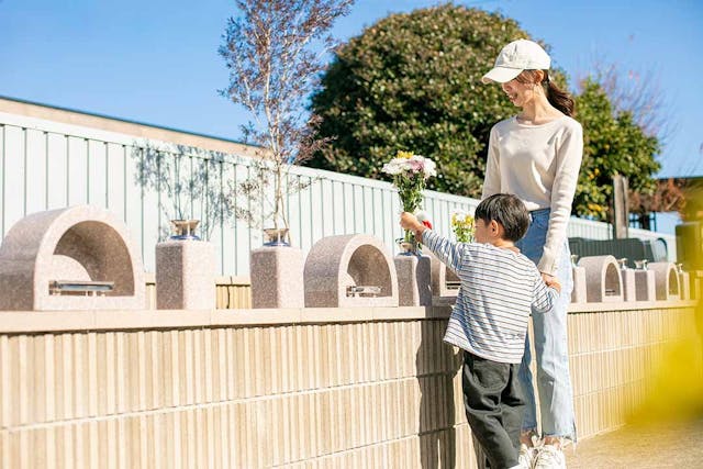 前橋桂萱東霊園