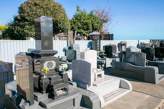 前橋桂萱東霊園