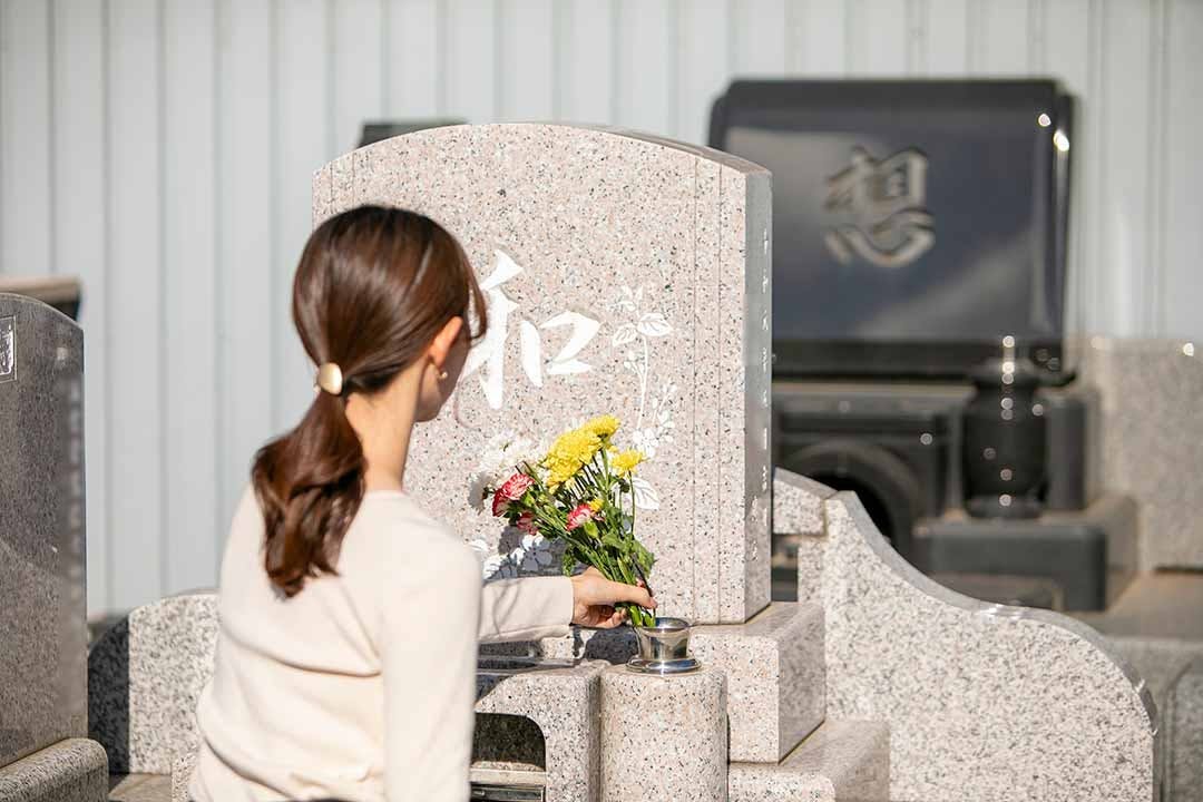 前橋桂萱東霊園