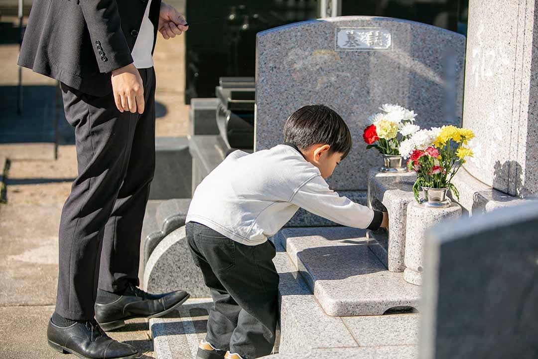 前橋桂萱東霊園