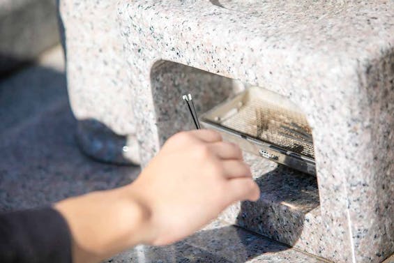 前橋桂萱東霊園