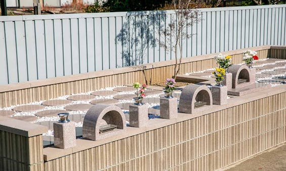 前橋桂萱東霊園