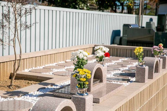 前橋桂萱東霊園