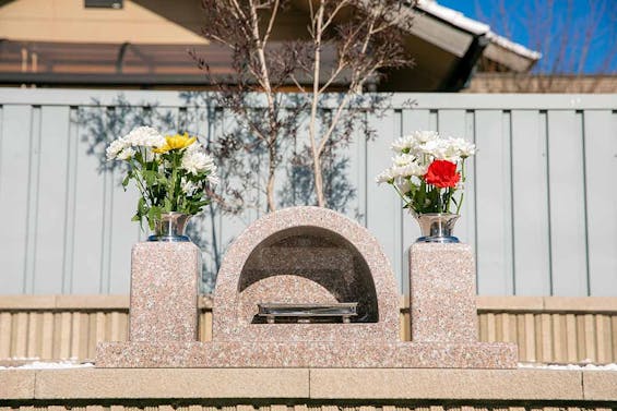 前橋桂萱東霊園