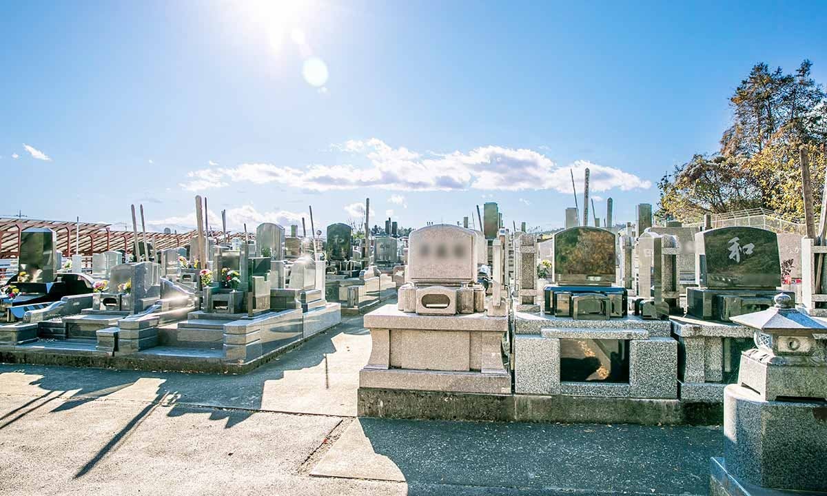 芝桜の里霊園(群馬県高崎市)の概要・価格・アクセス｜群馬の霊園.com