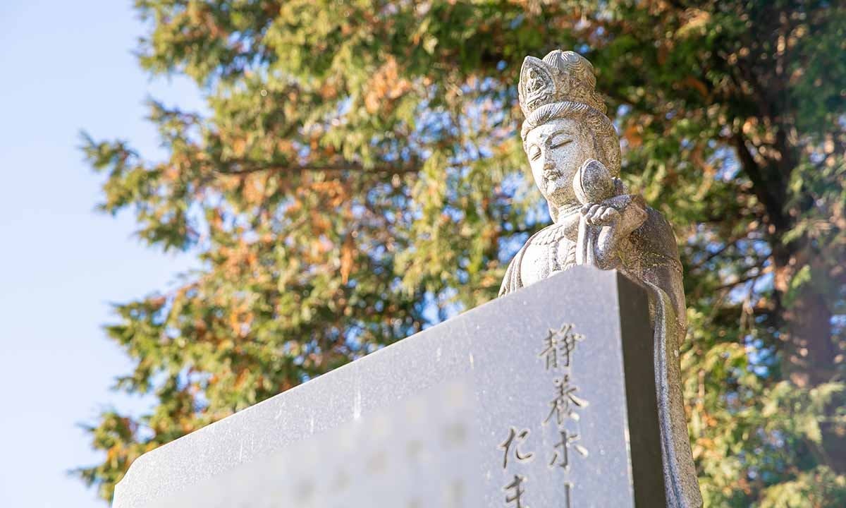 芝桜の里霊園(群馬県高崎市)の概要・価格・アクセス｜群馬の霊園.com