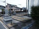 浜松大蒲町墓地