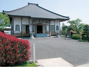 秋川観音墓苑の画像