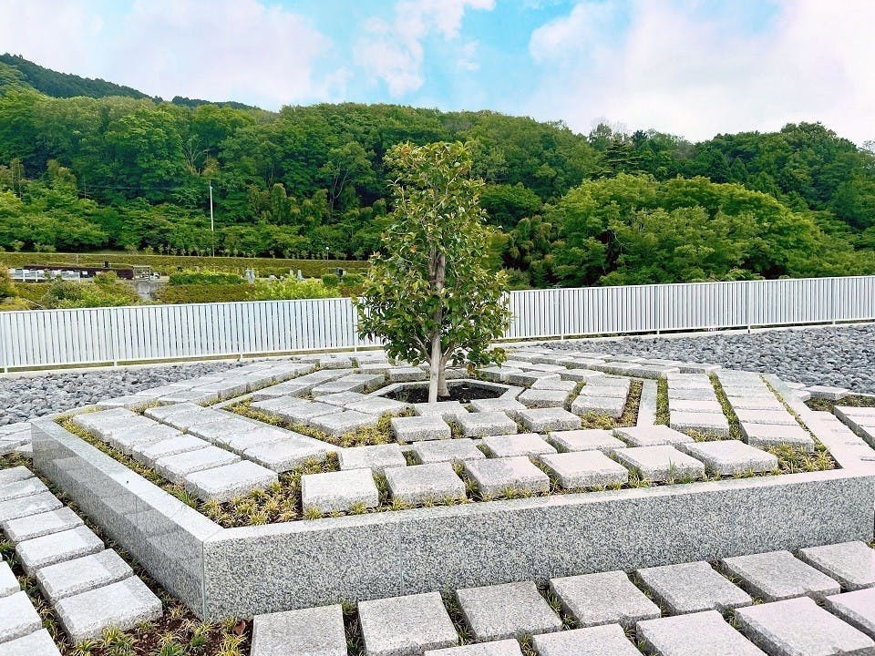 南箱根墓苑