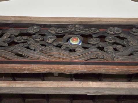 国平寺室内墓苑