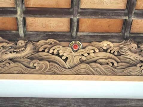 国平寺室内墓苑