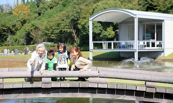 ふれあいの杜 天空