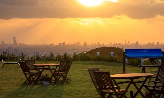 ふれあいの杜 天空