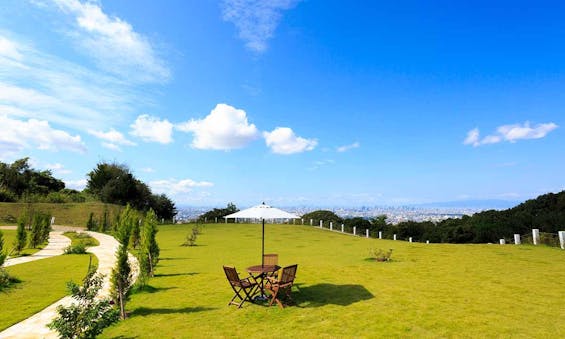 ふれあいの杜 天空