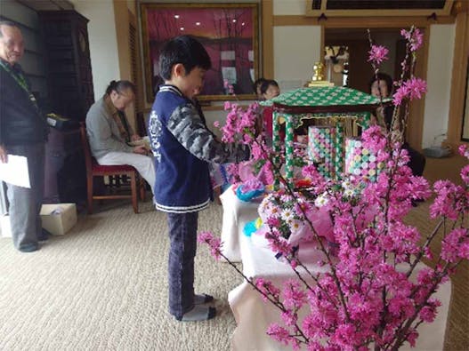 光源寺 永代供養墓 倶会一処「無量寿の墓」