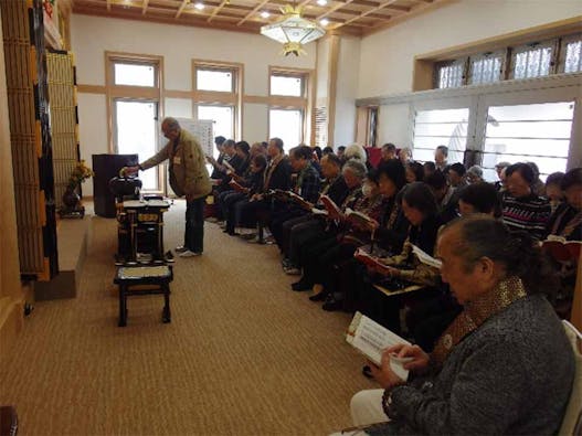 光源寺 永代供養墓 倶会一処「無量寿の墓」