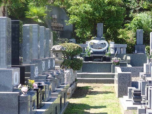 光源寺 永代供養墓 倶会一処「無量寿の墓」