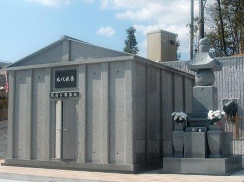 関西公園墓地 永代供養墓(神戸市北区)の霊園・墓地アーカイブ【いいお墓】