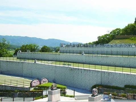 関西公園墓地 永代供養墓
