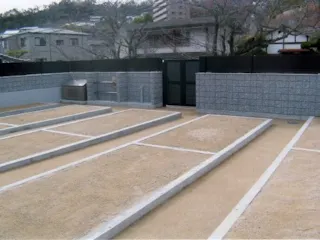 法蔵墓園