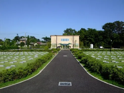 グリーンメモリアル川島