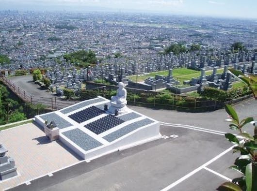 五月山緑地霊園 永代供養墓