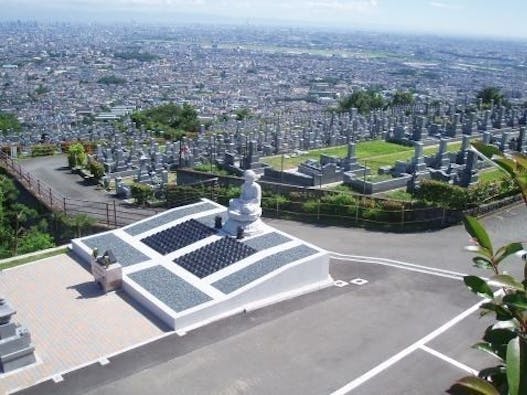 五月山緑地霊園 永代供養墓