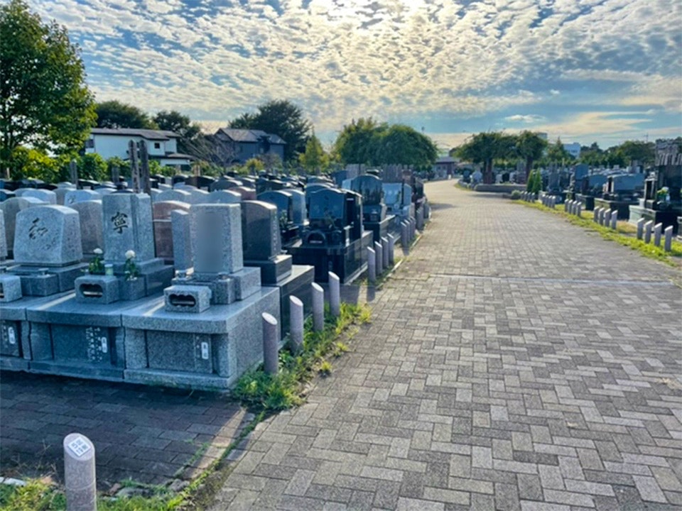 むさしの聖地 永久の郷