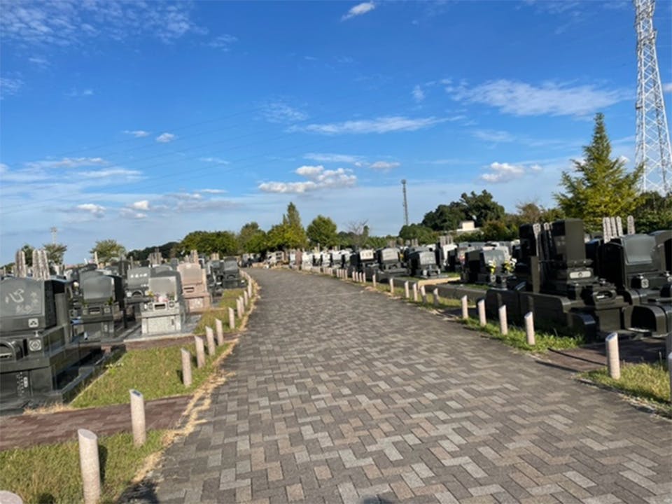 むさしの聖地 永久の郷