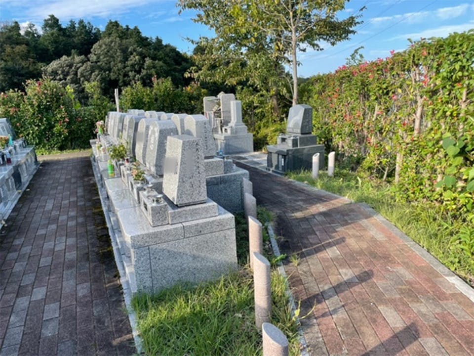 むさしの聖地 永久の郷