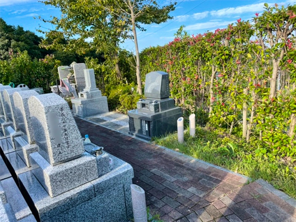 むさしの聖地 永久の郷