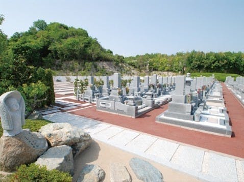 美鈴極楽墓園の画像