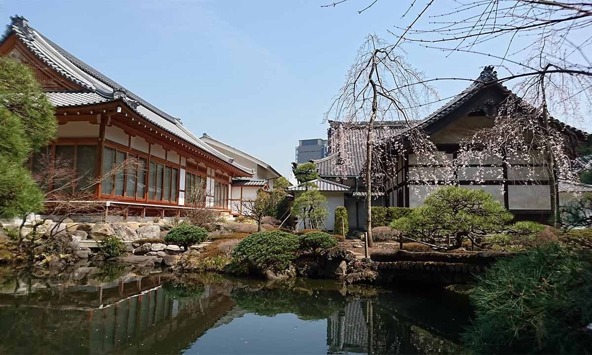 泉岳寺