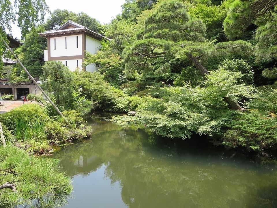 泉岳寺