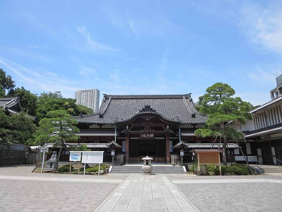 泉岳寺