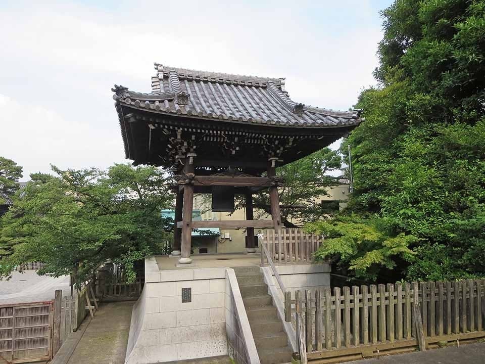 泉岳寺