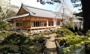港区高輪 泉岳寺の画像