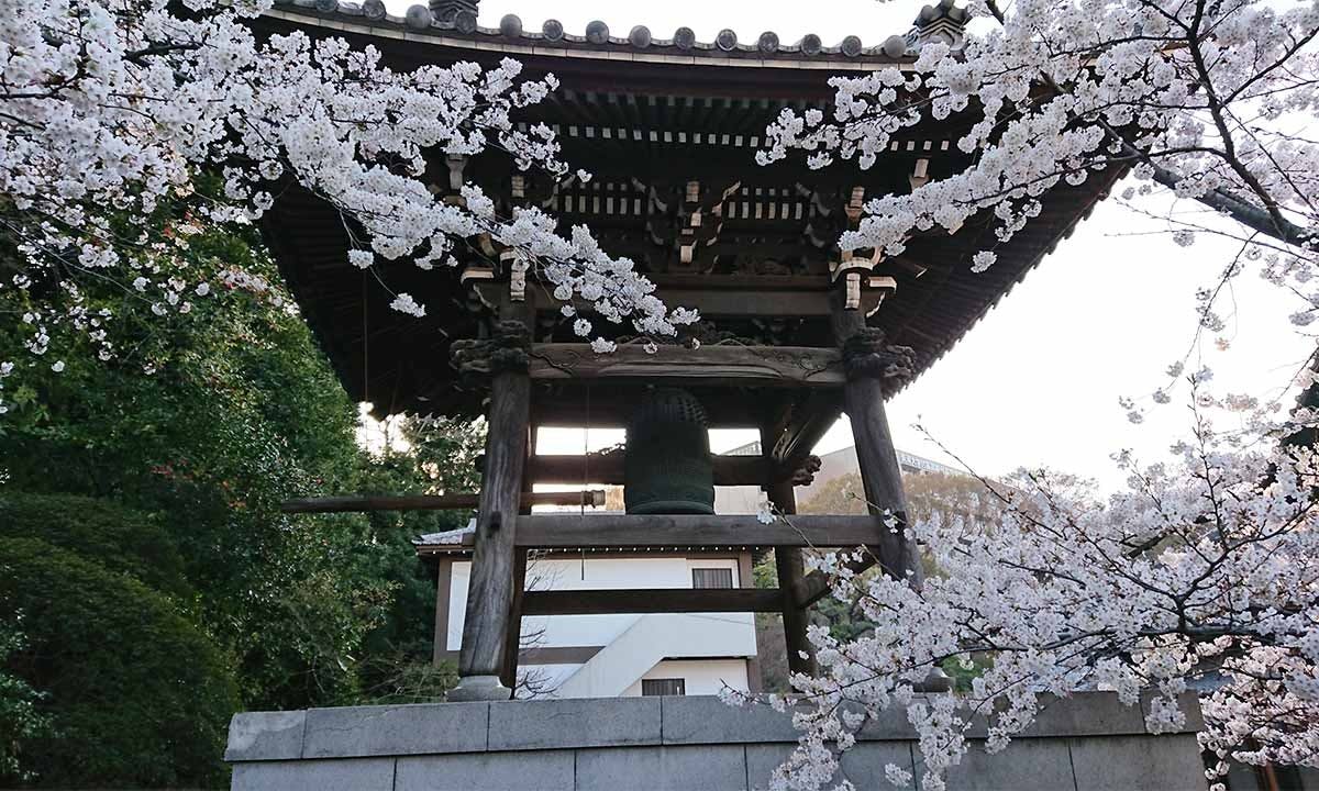 泉岳寺