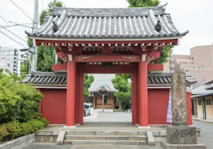 天妙国寺 永代供養納骨堂 鳳凰堂(品川区)の納骨堂